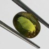 Original And Authentic Pitambari Nilla Gem Stone - 3.15 Carat With Lab Certification