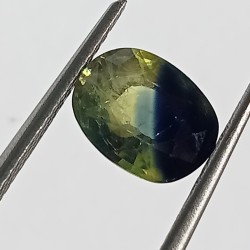 Original And Authentic Pitambari Nilla Gem Stone - 2.85 Carat With Lab Certification