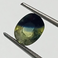 Original And Authentic Pitambari Nilla Gem Stone - 2.85 Carat With Lab Certification