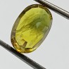 Original And Authentic Pitambari Nilla Gem Stone - 4.05 Carat With Lab Certification