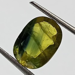 Original And Authentic Pitambari Nilla Gem Stone - 4.00 Carat With Lab Certification