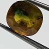 Original And Authentic Pitambari Nilla Gem Stone - 4.50 Carat With Lab Certification