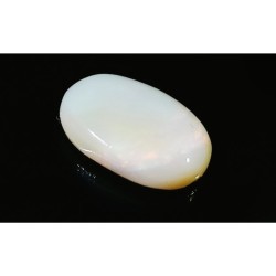 Fire Opal Stone, Origin Tested - 6.25 Carat Certified