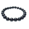 Authentic Original 2 Pieces Combo Black Tourmaline Bracelet