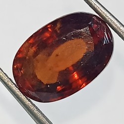 Original Hessonite Gomed Garnet - 6.60 Carat