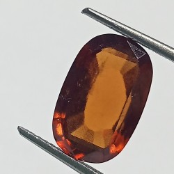 Original Hessonite Gomed Garnet - 6.25 Carat