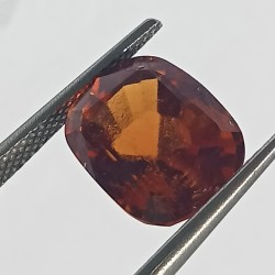 Original Hessonite Gomed Garnet - 7.00 Carat