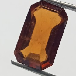 Original Hessonite Gomed Garnet - 8.70 Carat