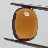 Original Hessonite Gomed Garnet - 7.00 Carat