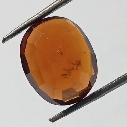 Original Hessonite Gomed Garnet - 10.50 Carat