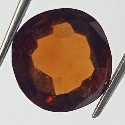 Original Hessonite Gomed Garnet - 9.00 Carat