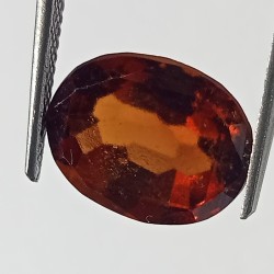 Original Hessonite Gomed Garnet - 8.25 Carat