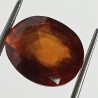 Original Hessonite Gomed Garnet - 10.25 Carat