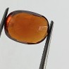 Original Hessonite Gomed Garnet - 6.25 Carat