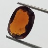 Original Hessonite Gomed Garnet - 6.25 Carat