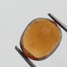 Original Hessonite Gomed Garnet - 7.15 Carat