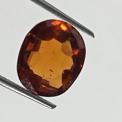 Original Hessonite Gomed Garnet - 7.15 Carat