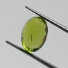 Authentic, Original Peridot Stone -4.77 Carat With Lab certification