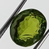 Authentic, Original Peridot Stone - 5.93 Carat With Lab certification