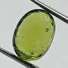 Authentic, Original Peridot Stone - 5.03 Carat With Lab certification