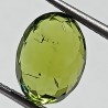 Authentic, Original Peridot Stone - 4.94 Carat With Lab certification