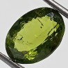 Authentic, Original Peridot Stone - 4.94 Carat With Lab certification