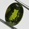 Authentic, Original Peridot Stone - 4.82 Carat With Lab certification