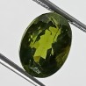 Authentic, Original Peridot Stone - 4.82 Carat With Lab certification