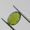 Authentic, Original Peridot Stone - 5.38 Carat With Lab certification