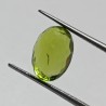 Authentic, Original Peridot Stone - 4.77 Carat With Lab certification