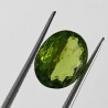 Authentic, Original Peridot Stone - 5.93 Carat With Lab certification