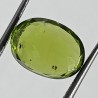 Authentic, Original Peridot Stone - 5.03 Carat With Lab certification