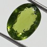 Authentic, Original Peridot Stone - 5.03 Carat With Lab certification