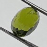 Authentic, Original Peridot Stone - 4.82 Carat With Lab certification