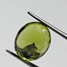 Authentic, Original Peridot Stone - 5.48 Carat With Lab certification