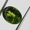 Authentic, Original Peridot Stone - 4.73 Carat With Lab certification