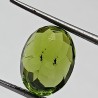 Authentic, Original Peridot Stone - 4.73 Carat With Lab certification