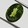 Authentic, Original Peridot Stone - 4.73 Carat With Lab certification