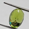 Authentic, Original Peridot Stone - 4.21 Carat With Lab certification