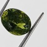 Authentic, Original Peridot Stone - 4.58 Carat With Lab certification