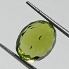 Authentic, Original Peridot Stone - 5.26 Carat With Lab certification