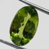 Authentic, Original Peridot Stone - 4.09 Carat With Lab certification