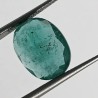 Panna Stone (Emerald) WithLab Certified - 6.17 Carat