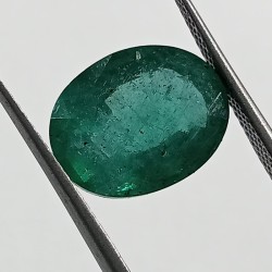 Panna Stone (Emerald) With...