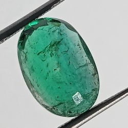 Panna Stone (Emerald) With...