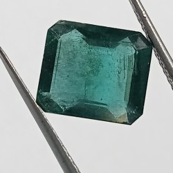 Panna Stone (Emerald) With...