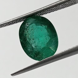 Panna Stone (Emerald) With...