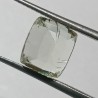 Natural & Original Green Kunzite Stone With Lab Certified 5.66 Carat