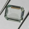 Natural & Original Green Kunzite Stone With Lab Certified 4.78 Carat