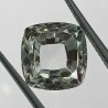 Natural & Original Green Kunzite Stone With Lab Certified 7.12 Carat